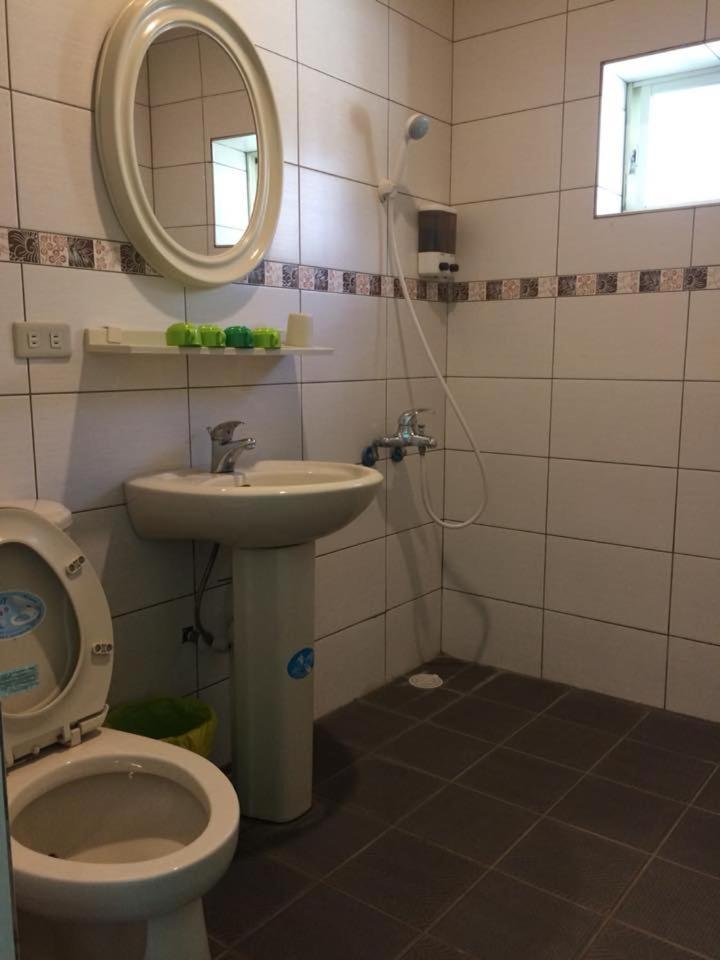 Ferienwohnung Manaskal Xinyi Exterior foto